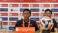 Cựu sao HAGL tiết lộ lý do con trai Rivaldo không sang Việt Nam